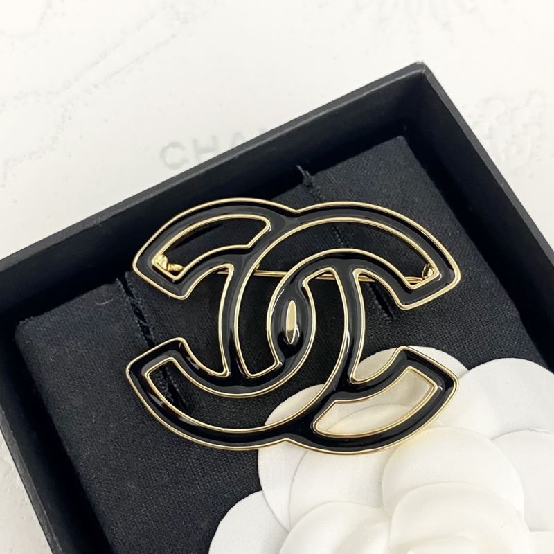 Chanel Brooches